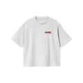 DRIVEX LAMBORGHINI HURACAN TEE - WHITE