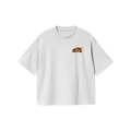 DRIVEX MCLAREN 570S TEE - WHITE