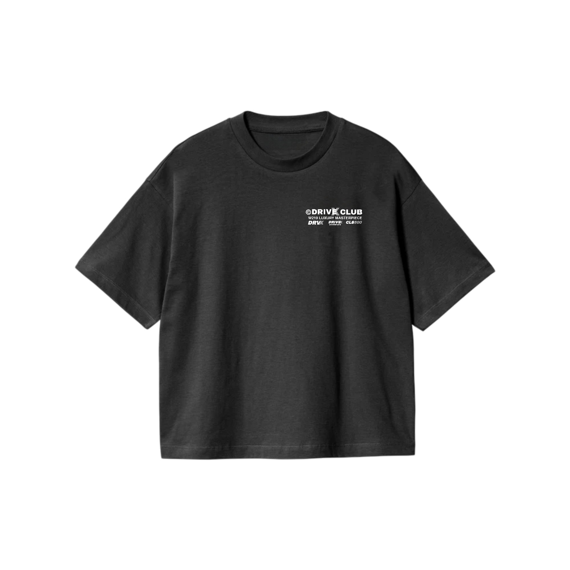 DRIVEX MERCEDES CLS 500 TEE - BLACK