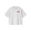 DRIVEX AUDI QUATTRO TEE - WHITE
